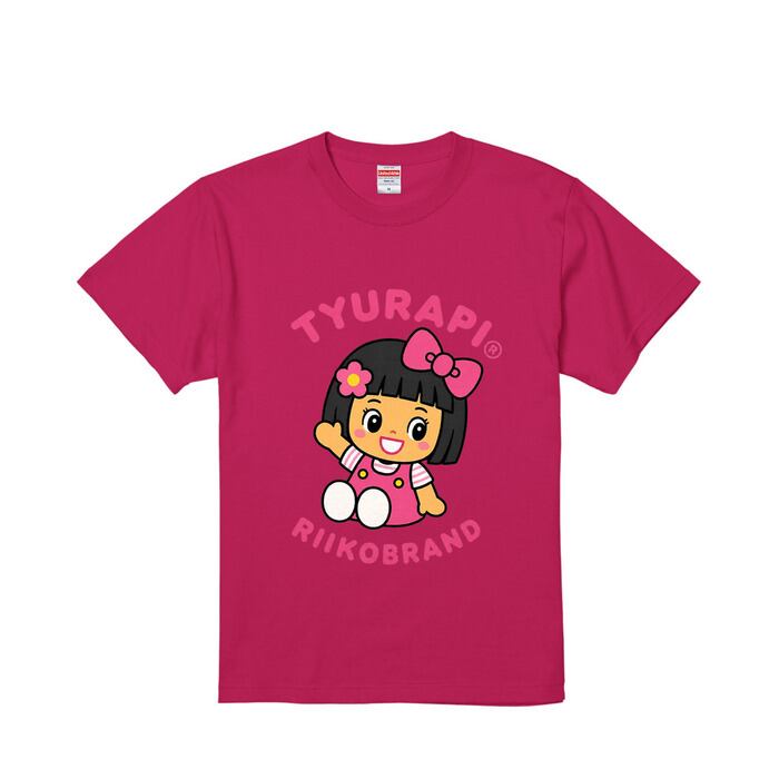 祭 Tシャツ ホットピンク | PAY ID