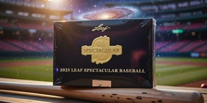 在庫ラスト1点！】新商品 Leaf Spectacular 2025 リリース｜6枚のプレミアムヒット確定 FACTORY SEALED – 伝説のメモラ＆直筆サインを掴め！HIGH END PRODUCT