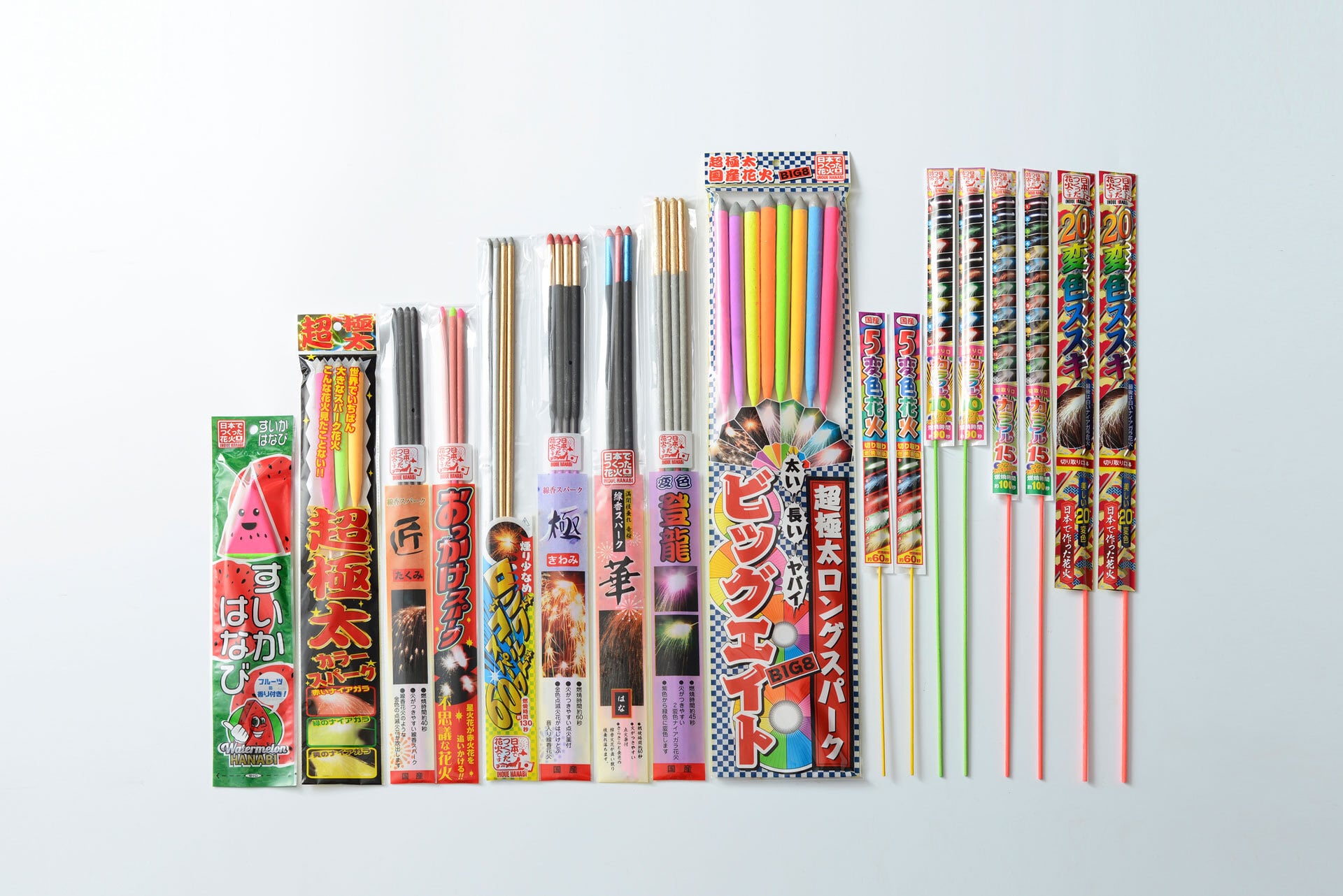 おすすめセット A | 井上玩具煙火