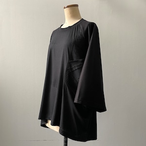 Raglan-T-shirts (black)