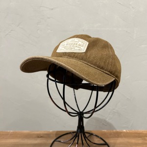 DENIM MODERN AGE CAP