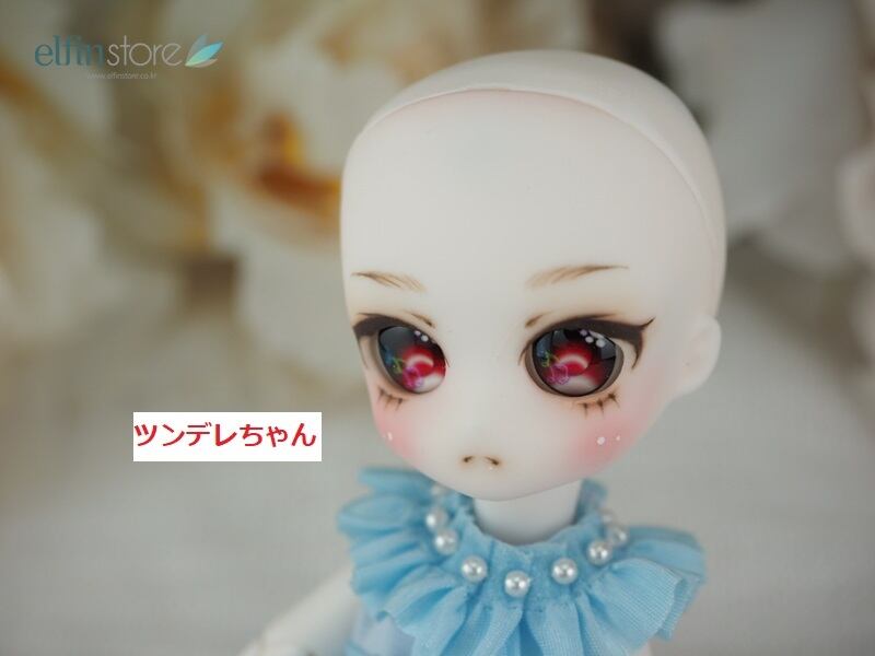 1/12、ヨミ】1/12（約12㎝）花かご小部屋 様メイク | EnS