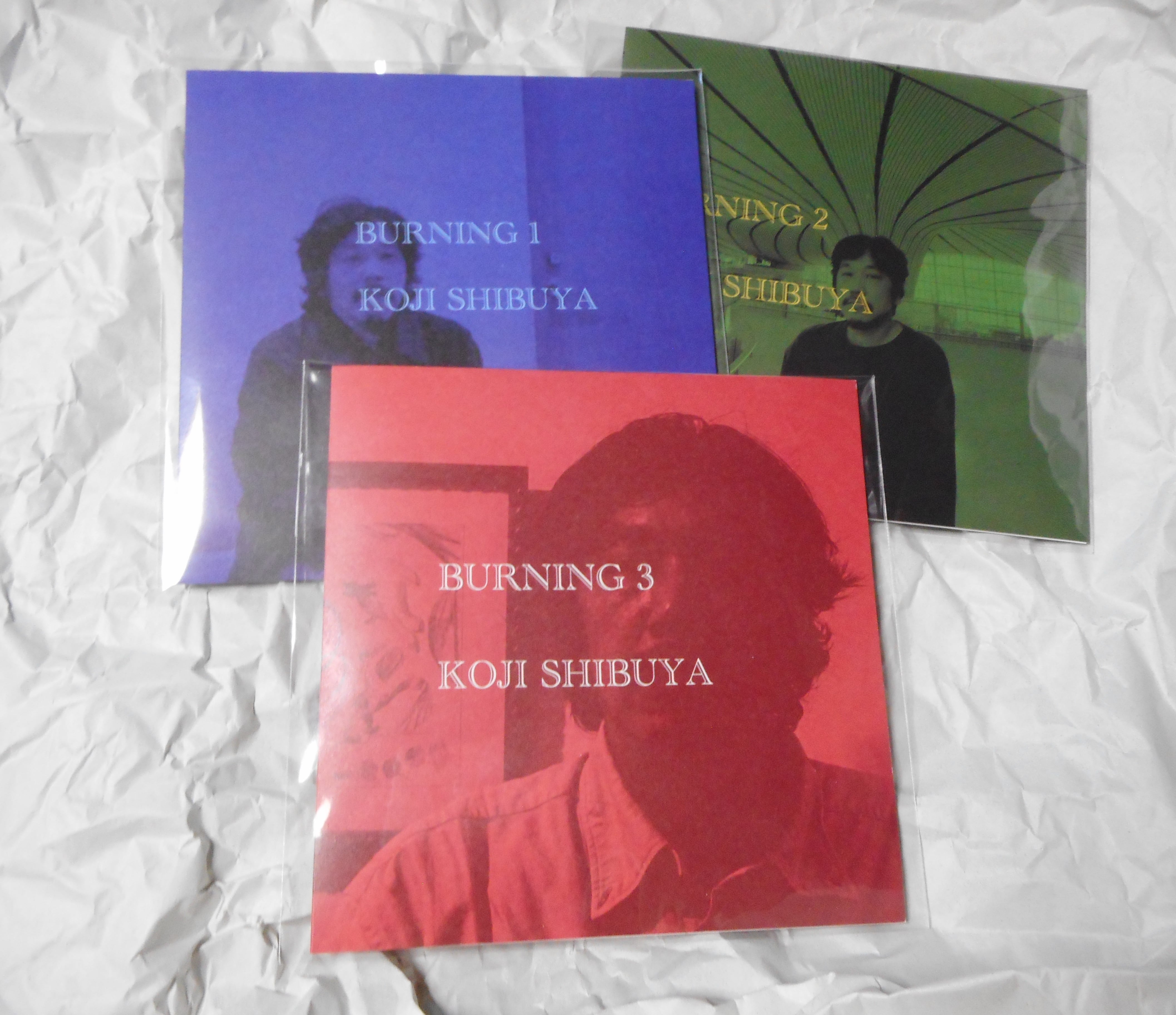 yumbo「鬼火」(CD)2枚組&yumbo「いくつもの宴」(DVD2枚組) yumbo『いくつもの宴 multiple banquets 1998─2021』2DVD (maboroshi