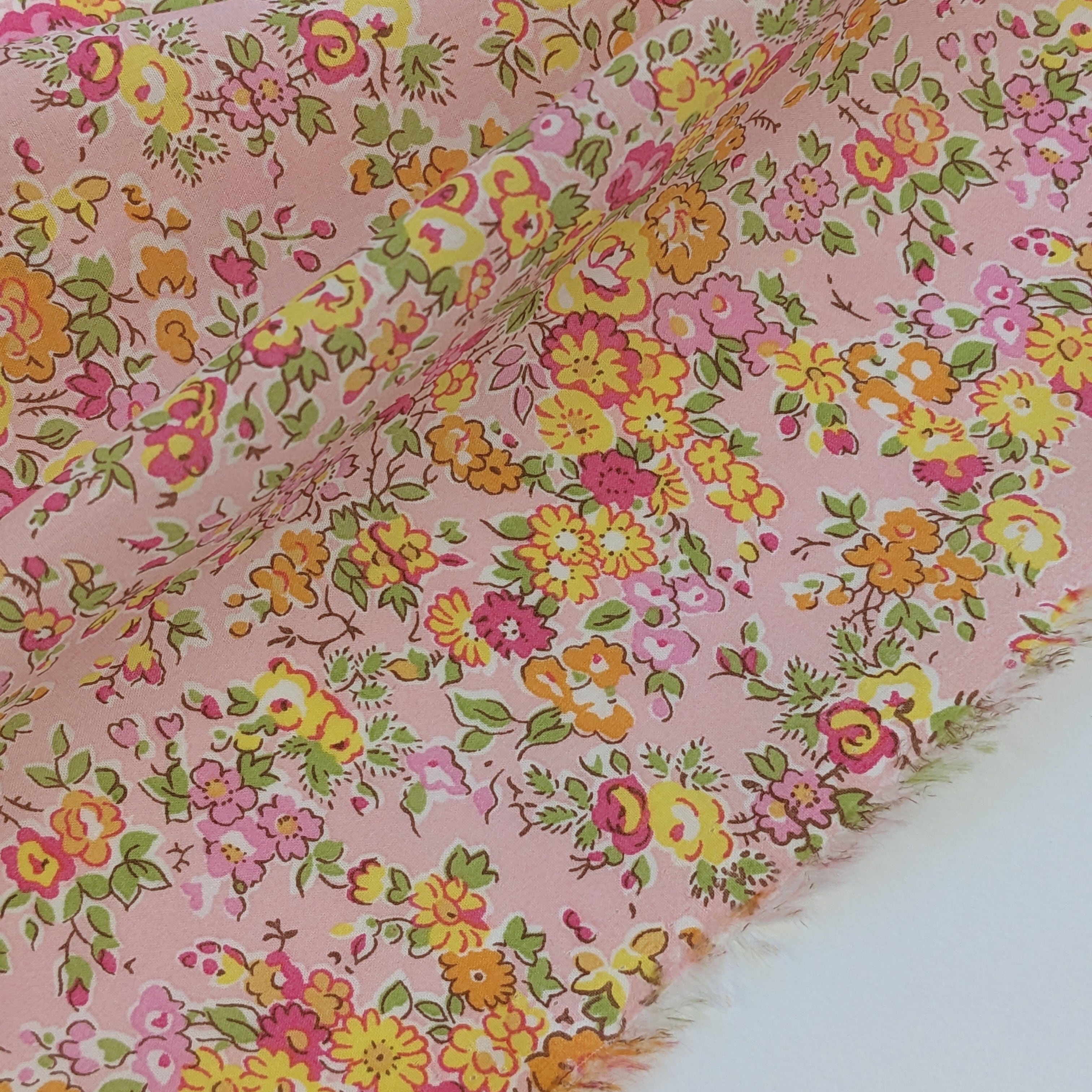 ◆輸入 リバティ LIBERTY タナローン Tatum Summer テイタム サマー 約130×50cm