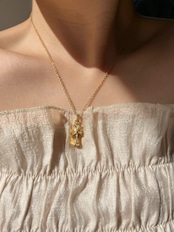 Cross necklace