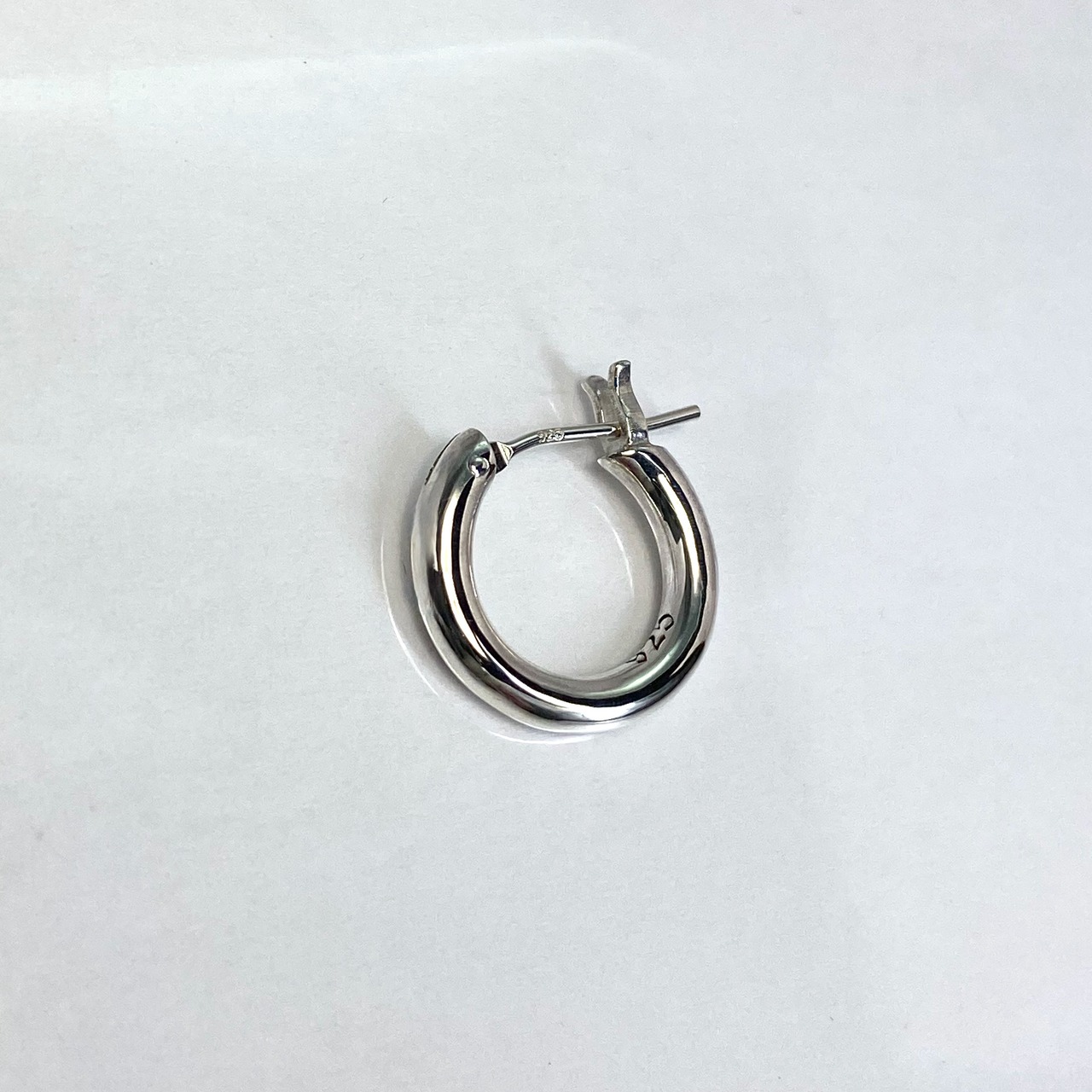 PLAIN HOOP / プレーンフープピアス