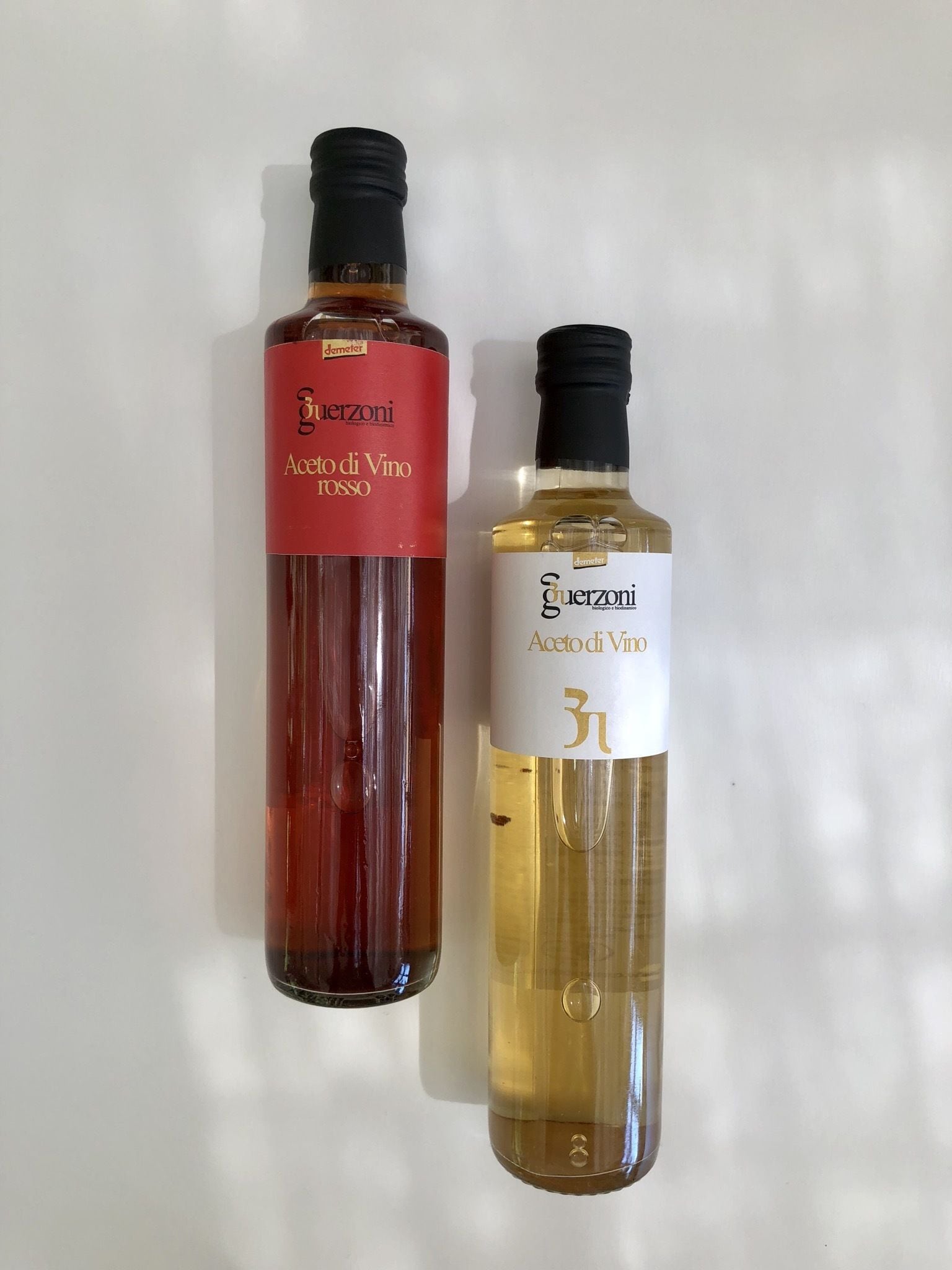 グエルゾーニ 有機ワインビネガー 500ml