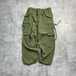 70s アメリカ軍 実物 M51 フィールドパンツ MS