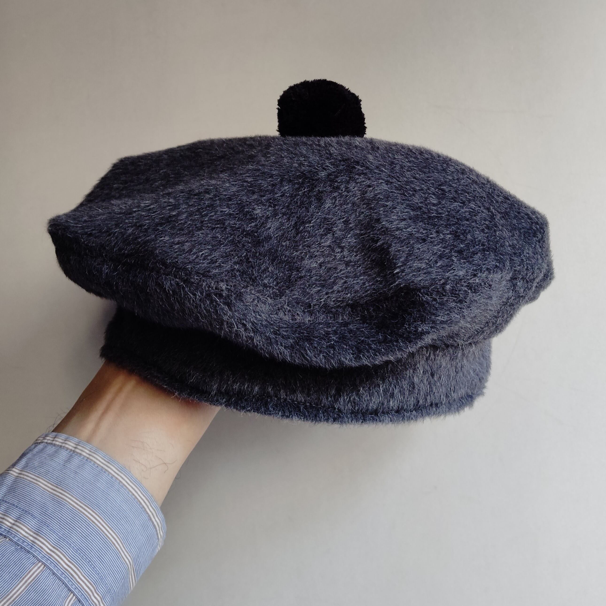 オールドマンズテーラー ベレー帽