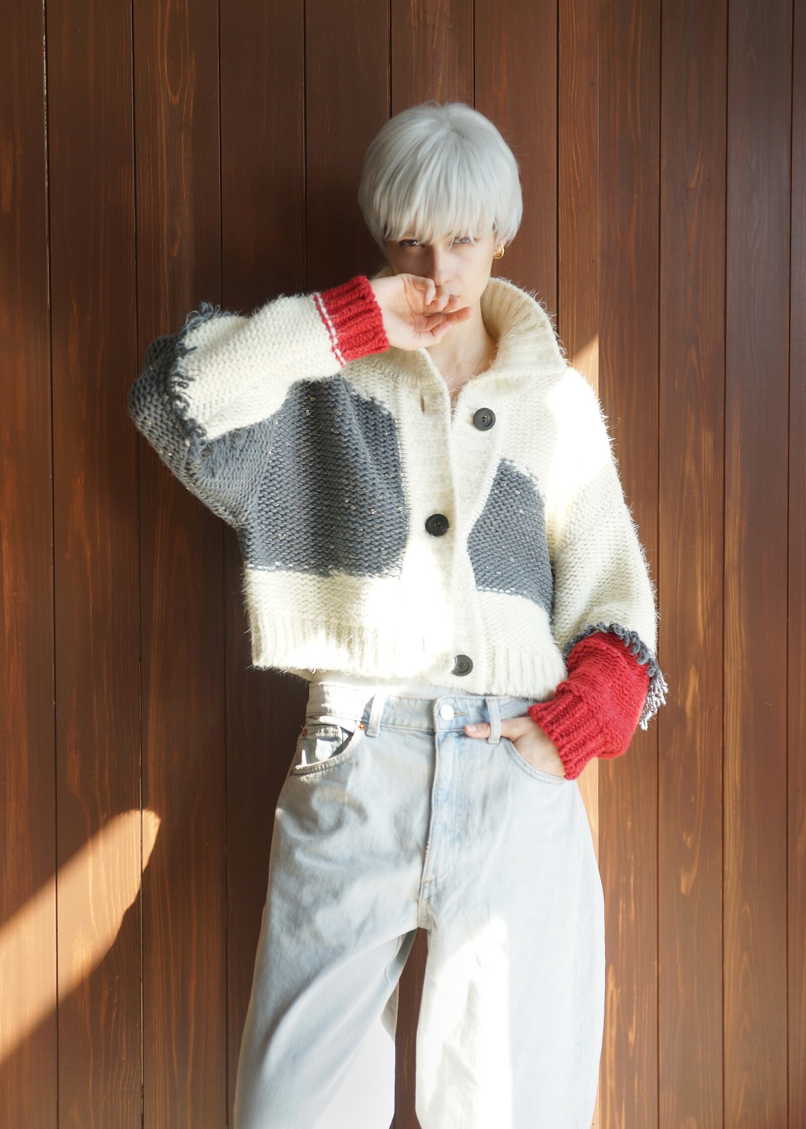 ENDAY ニット ENDAY]ニット | KOBUNSHA SELECT SHOP | [ENDAY]ニット