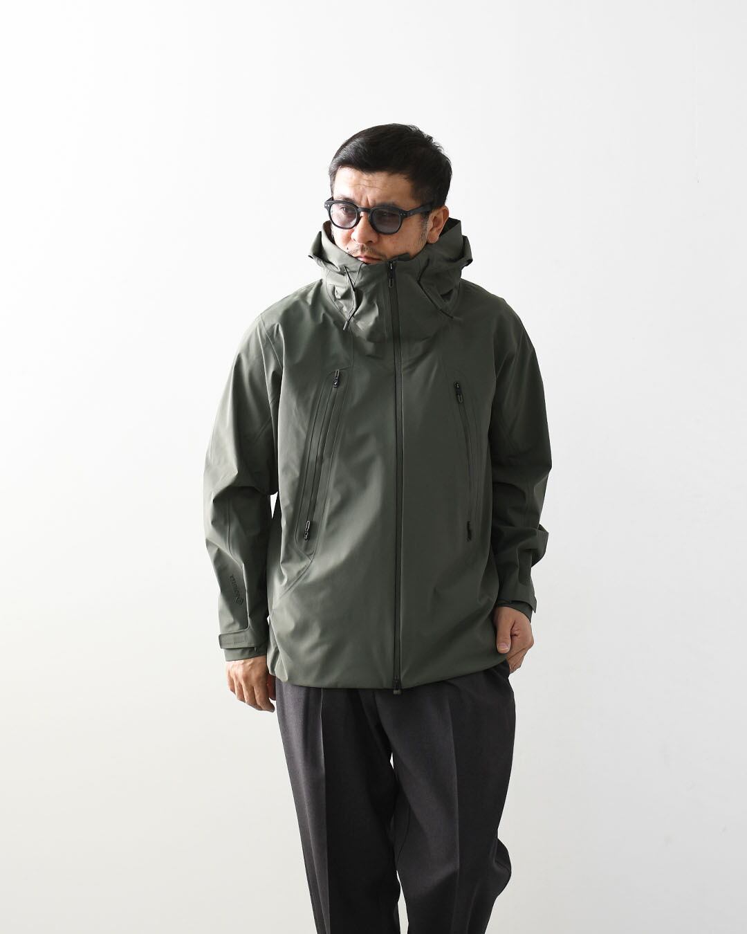 DESCENTE ALLTERRAIN [デサントオルテライン] 