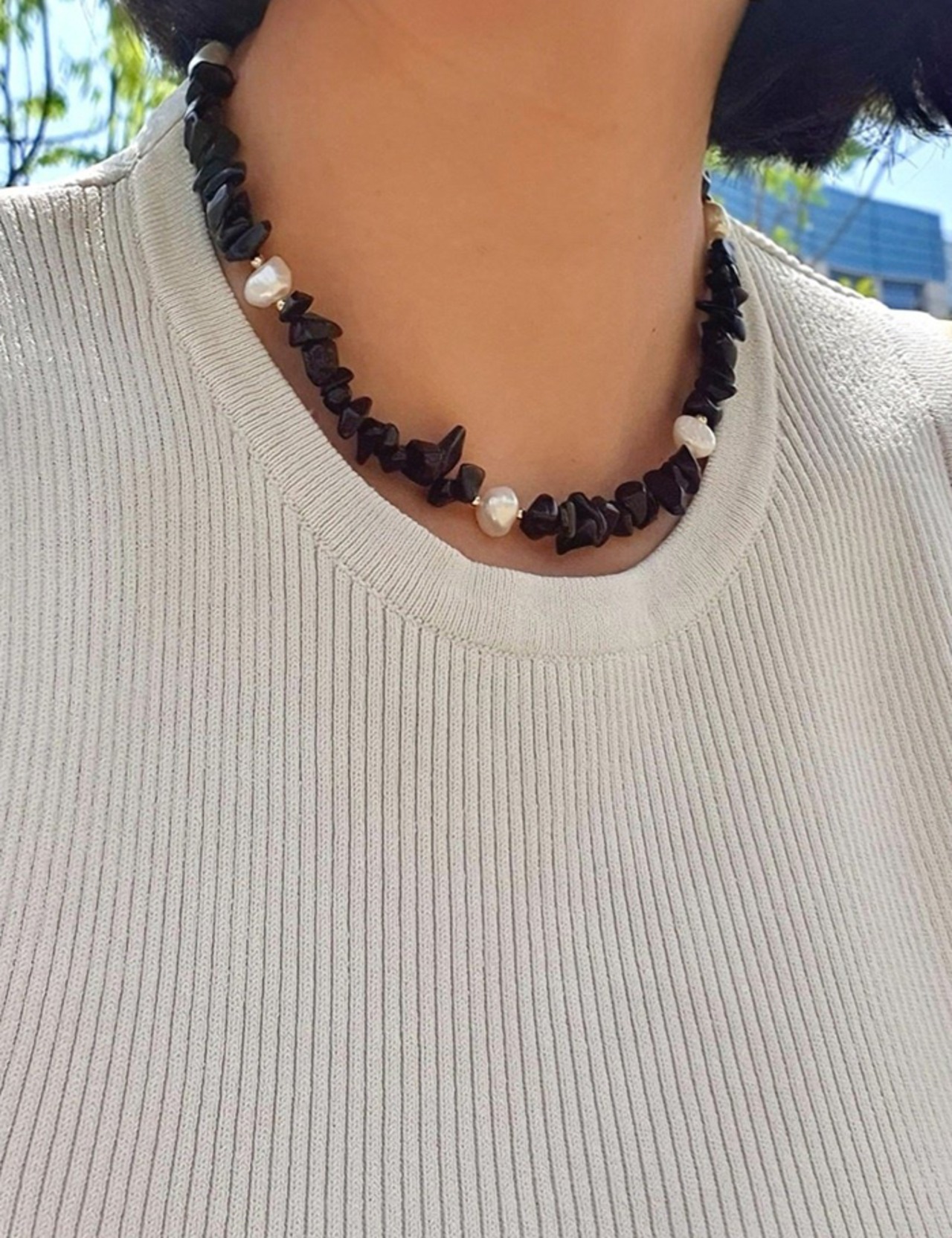 【22ss】Celi-8 Necklace_2colors