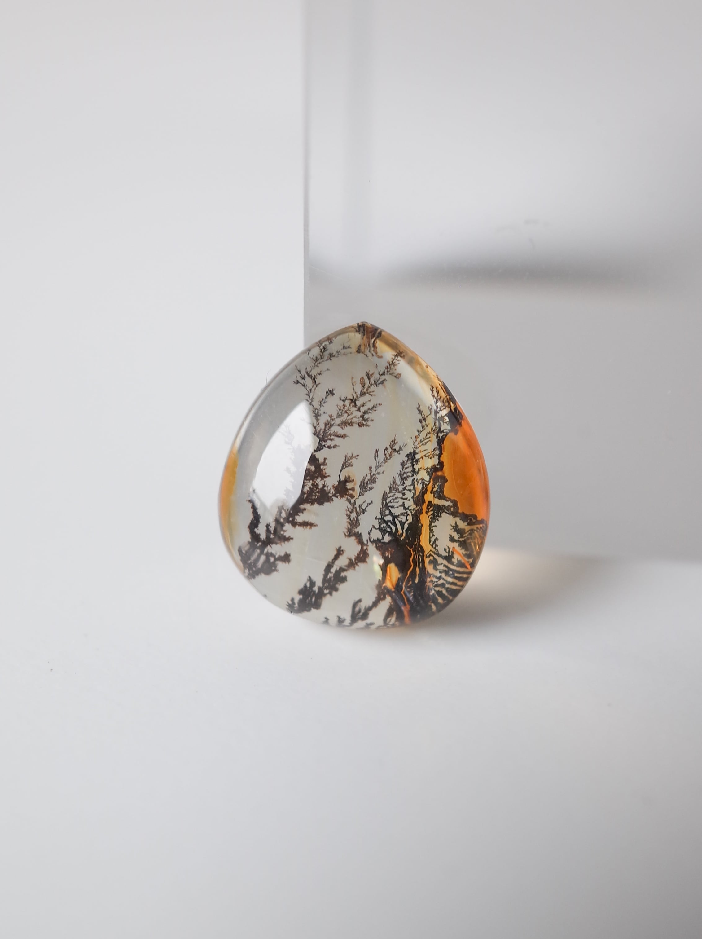 デンドリティッククォーツ - a21