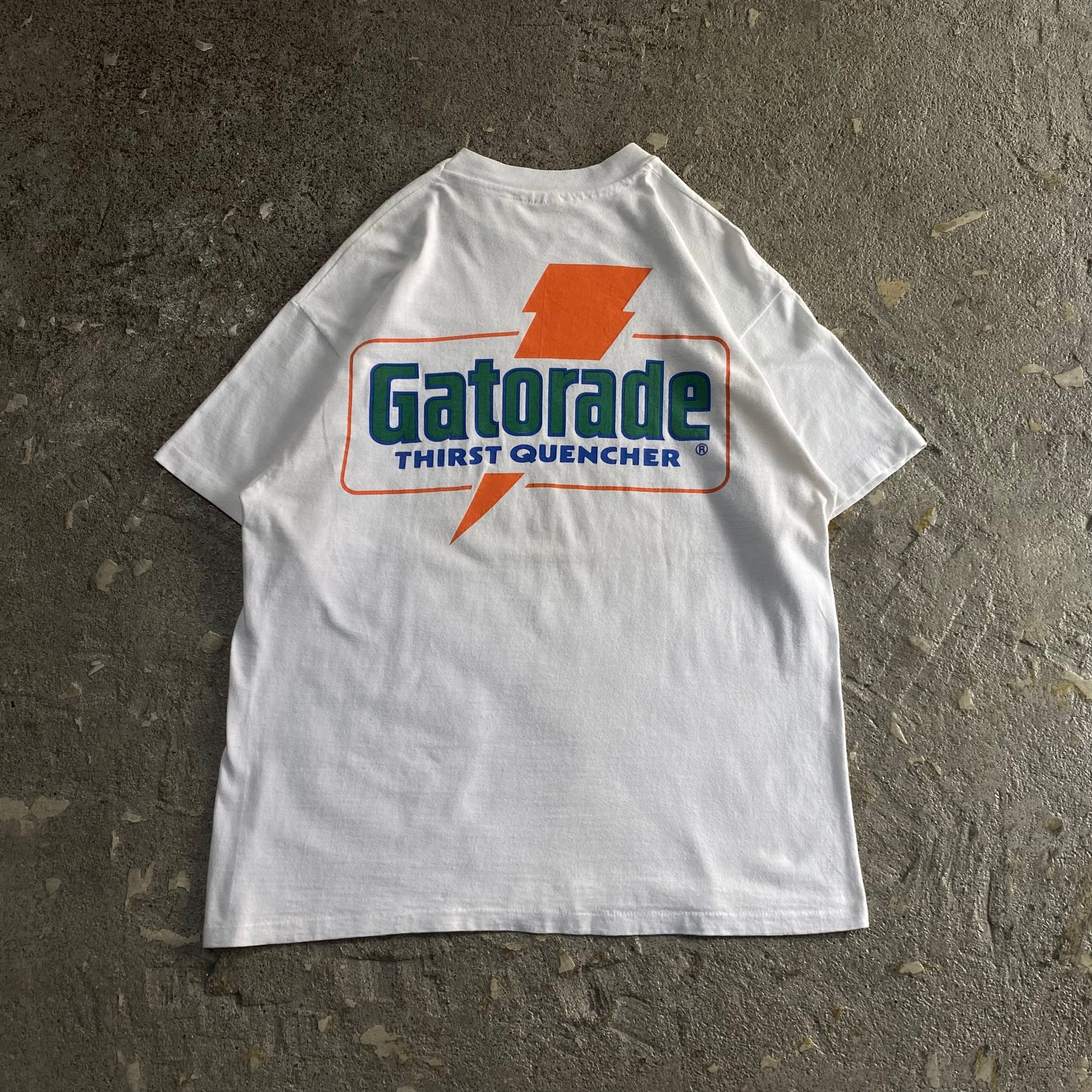 90s Gatorade T-shirt【仙台店】