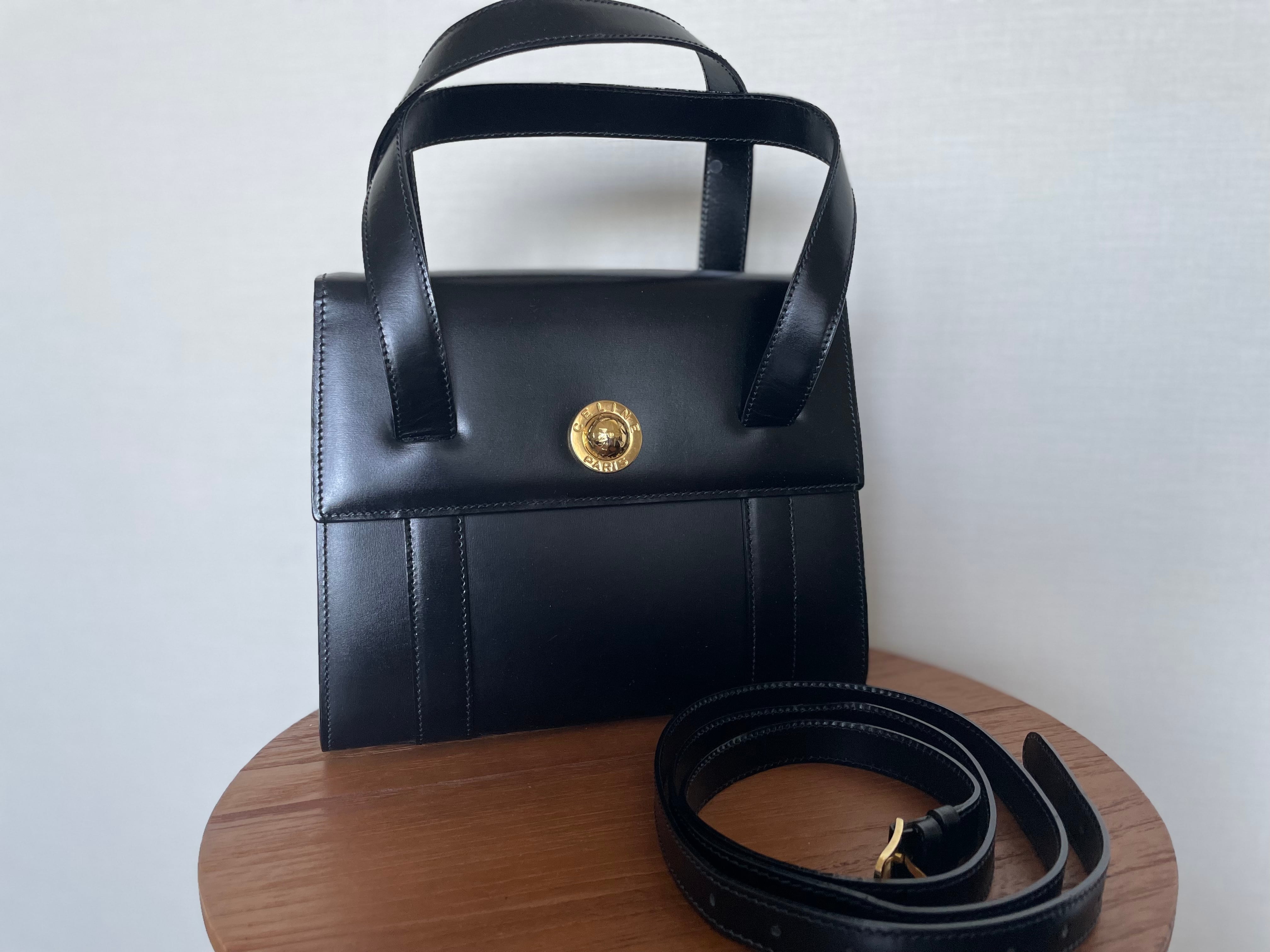 CELINE スターボール 2way バッグ 箱付き celine starballセリーヌ bag ...