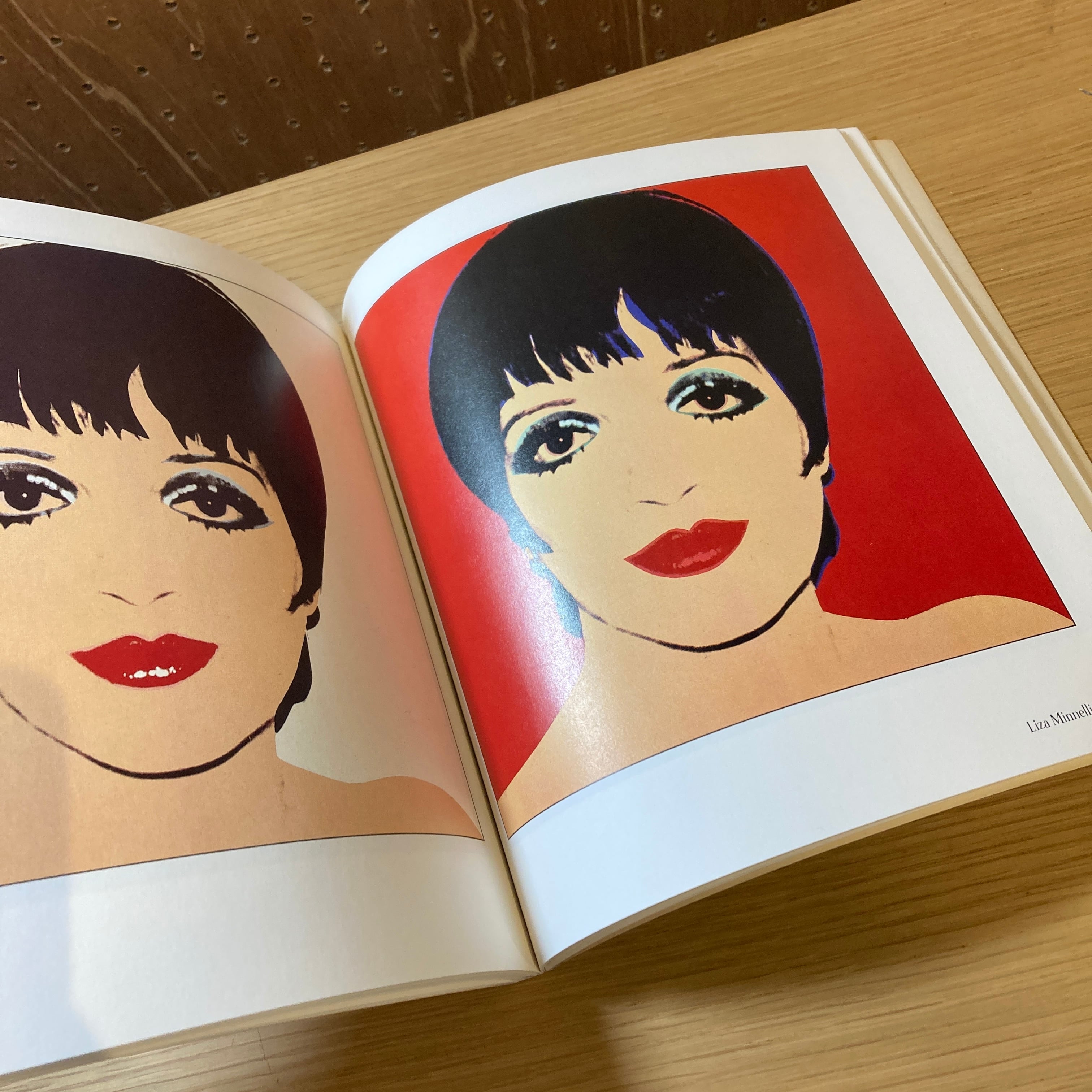 Andy Warhol: Portraits of the 70s / David Whitney, Robert Roseblum