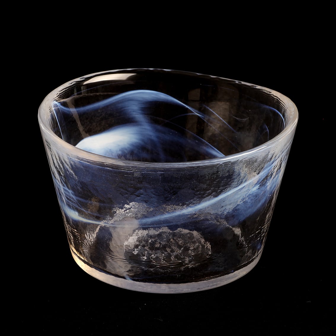 KOSTA BODA Ulrica Hydman-Vallien ガラスボウル 北欧 BODA Ulrica