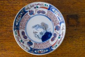 打ち出の小槌の絵皿｜16.5cm