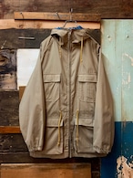 60-70's woolrich mountain parka