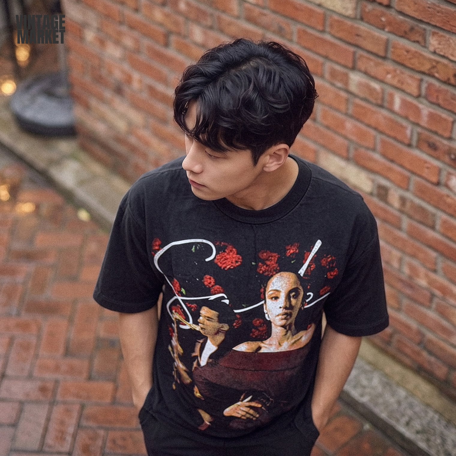 Sade 37 Tシャツ | Vintage Market