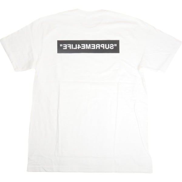 Size【XL】 SUPREME シュプリーム 24AW 4 Life Tee White Tシャツ 白