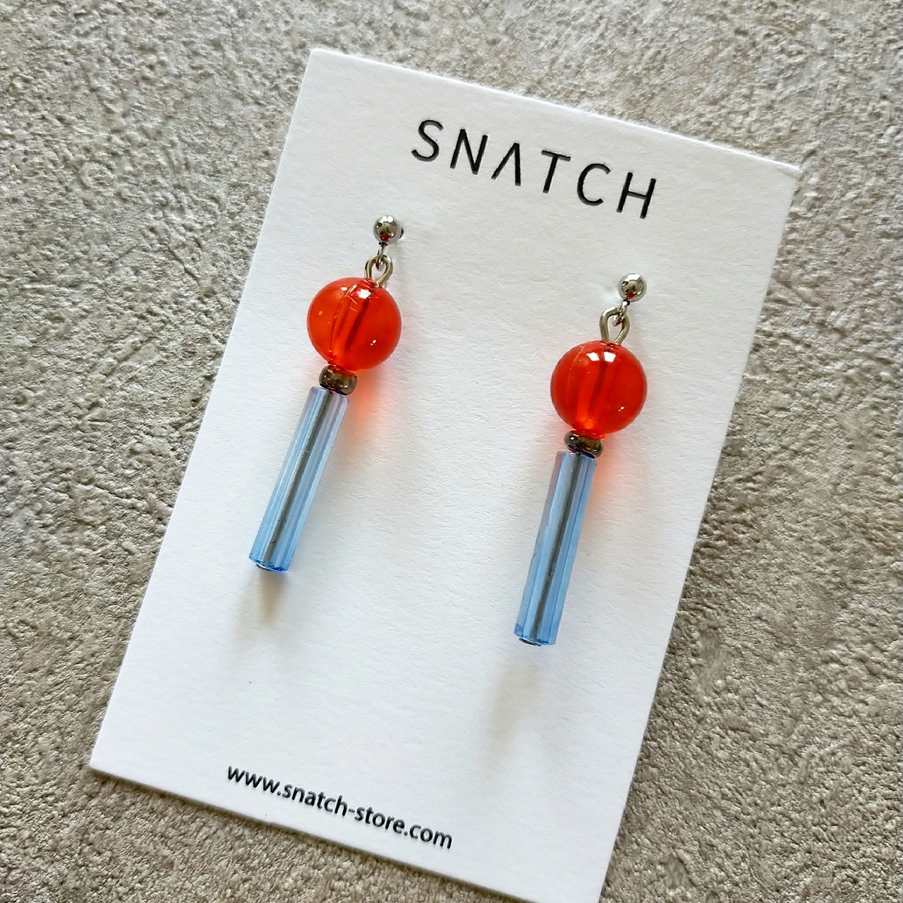 Snatch　ピアス