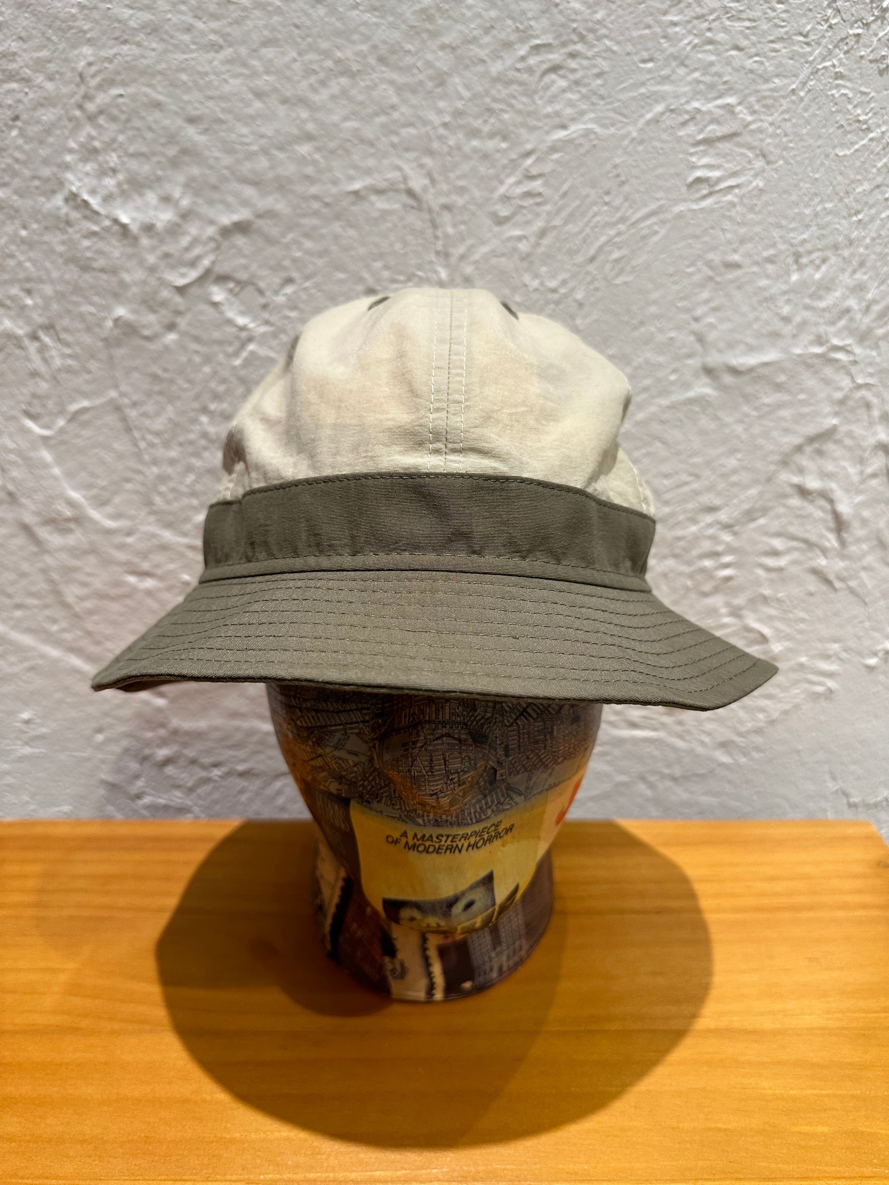 NEW ERA (ニューエラ) - EXPLORER VINTAGE NYLON BE/OL (エクスプローラー ヴィンテージナイロン)