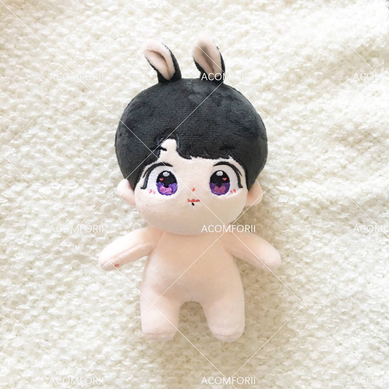 割引クーポン発行中 Bts ジョングク Jungkook ぬいぐるみ 15センチ ほぼ新品 本 音楽 ゲーム Cd Roe Solca Ec