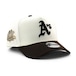ニューエラ スナップバックキャップ 帽子 NEW ERA 9forty メンズ レディース MLB オークランド アスレチックス フリーサイズ TS70905400