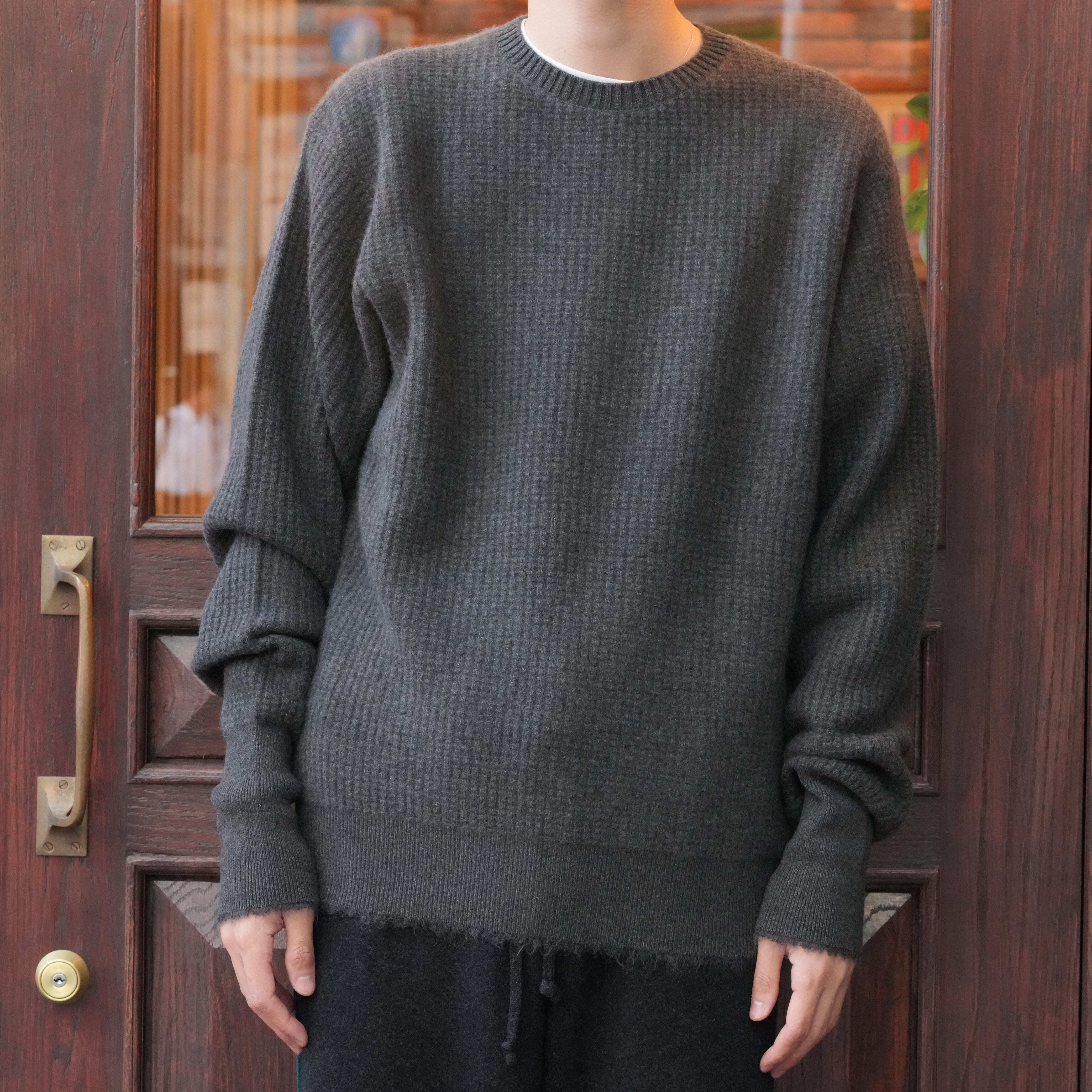 MAATEE&SONS (マーティーアンドサンズ) 24AW 