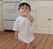 bebenine 26/SM（Baby）ポピースーツ