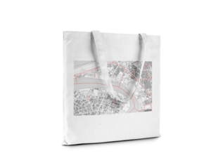 足立区千住桜木　〒1200045｜ポスティングバッグ - Remap -