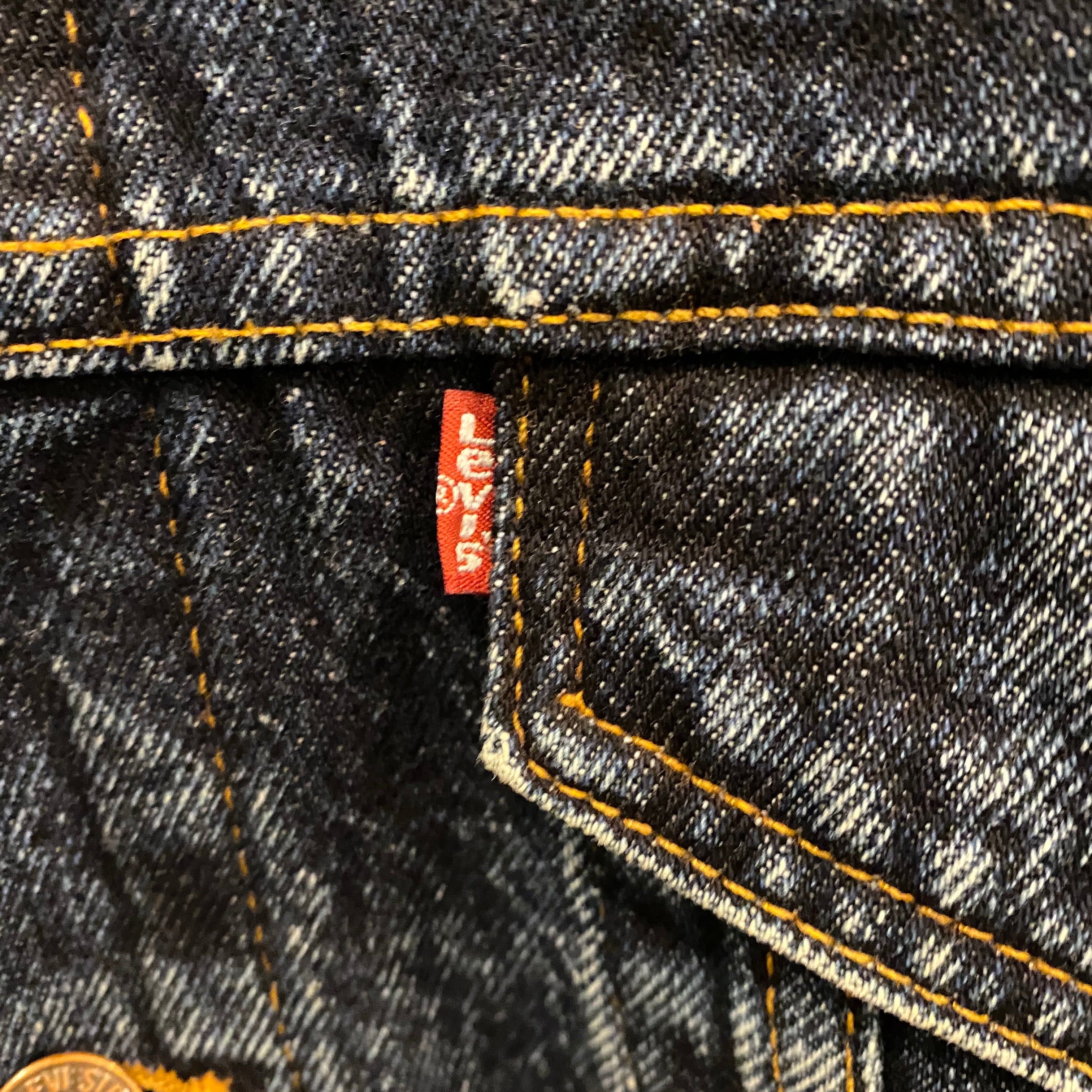 80s Levis 70507-0227 Denim Jacket USA製 | VOSTOK