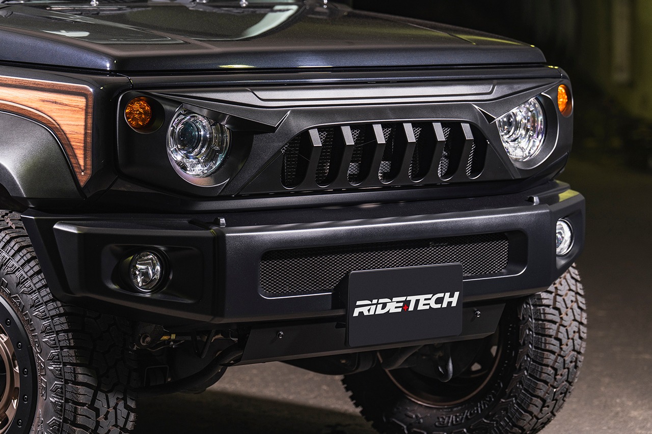 スキッドプレート