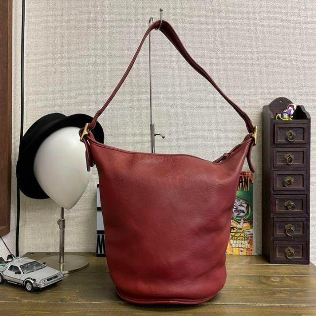 【希少】OLD COACH オールド コーチ ショルダーバック サコッシュ