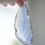 Star Dust 02 - アゲートヒーリングチャイム / Agate Sun Catcher Wind Chime 663