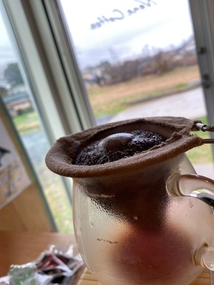 ＜店頭でお渡し＞ネルドリップコーヒー ToGo Hot ＜My Bottole 600ml＞