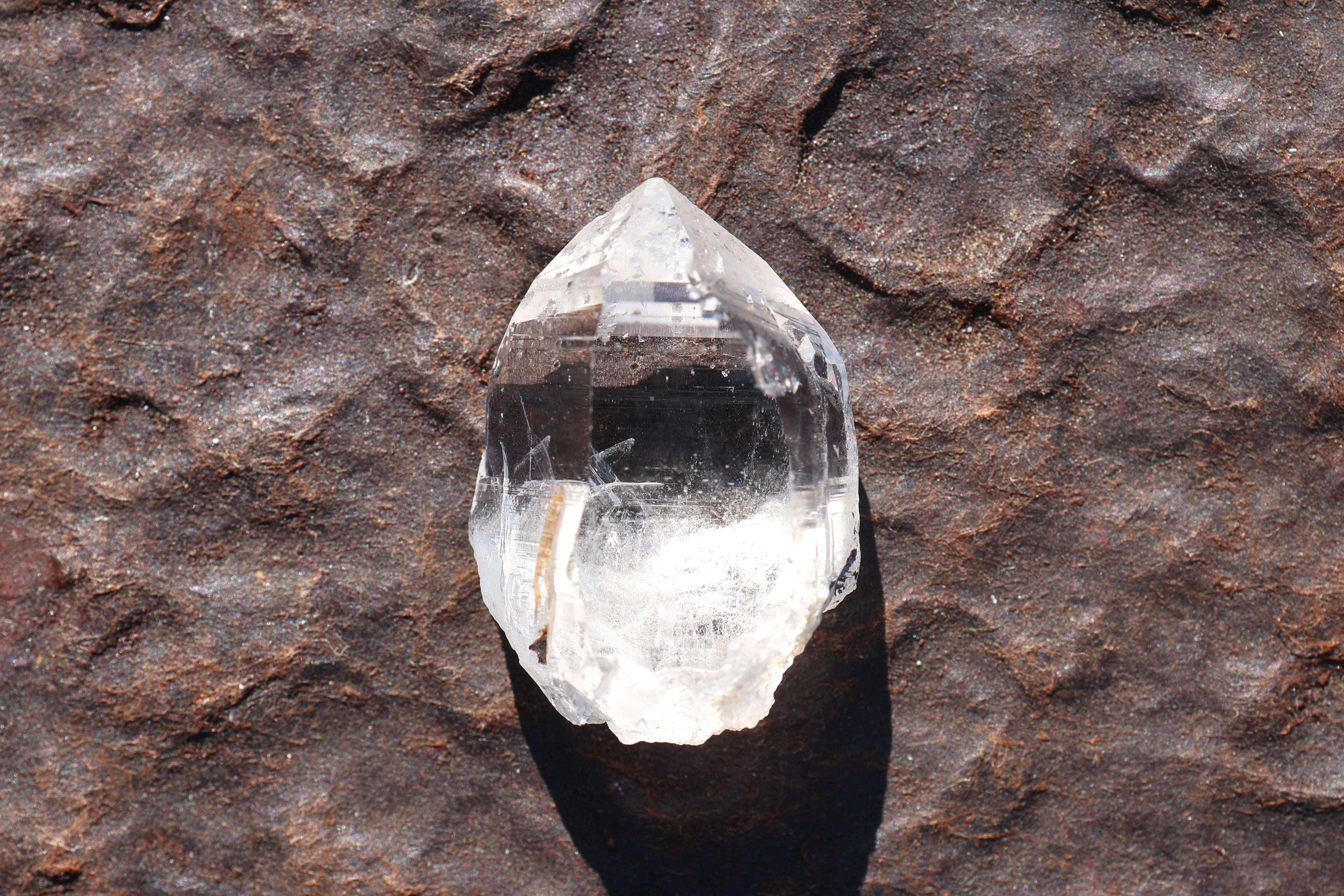 ヒマラヤ水晶 ガネーシュヒマール産 | 石垣島の夜光貝アクセサリーと