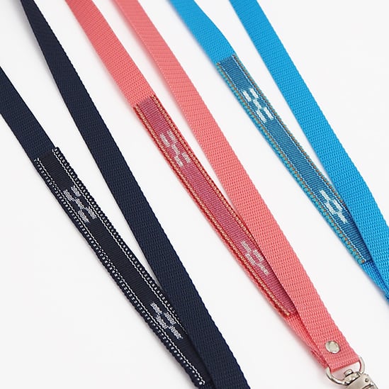 ネックストラップ [MINSAH]【ネコポス便可】 | あざみ屋 公式