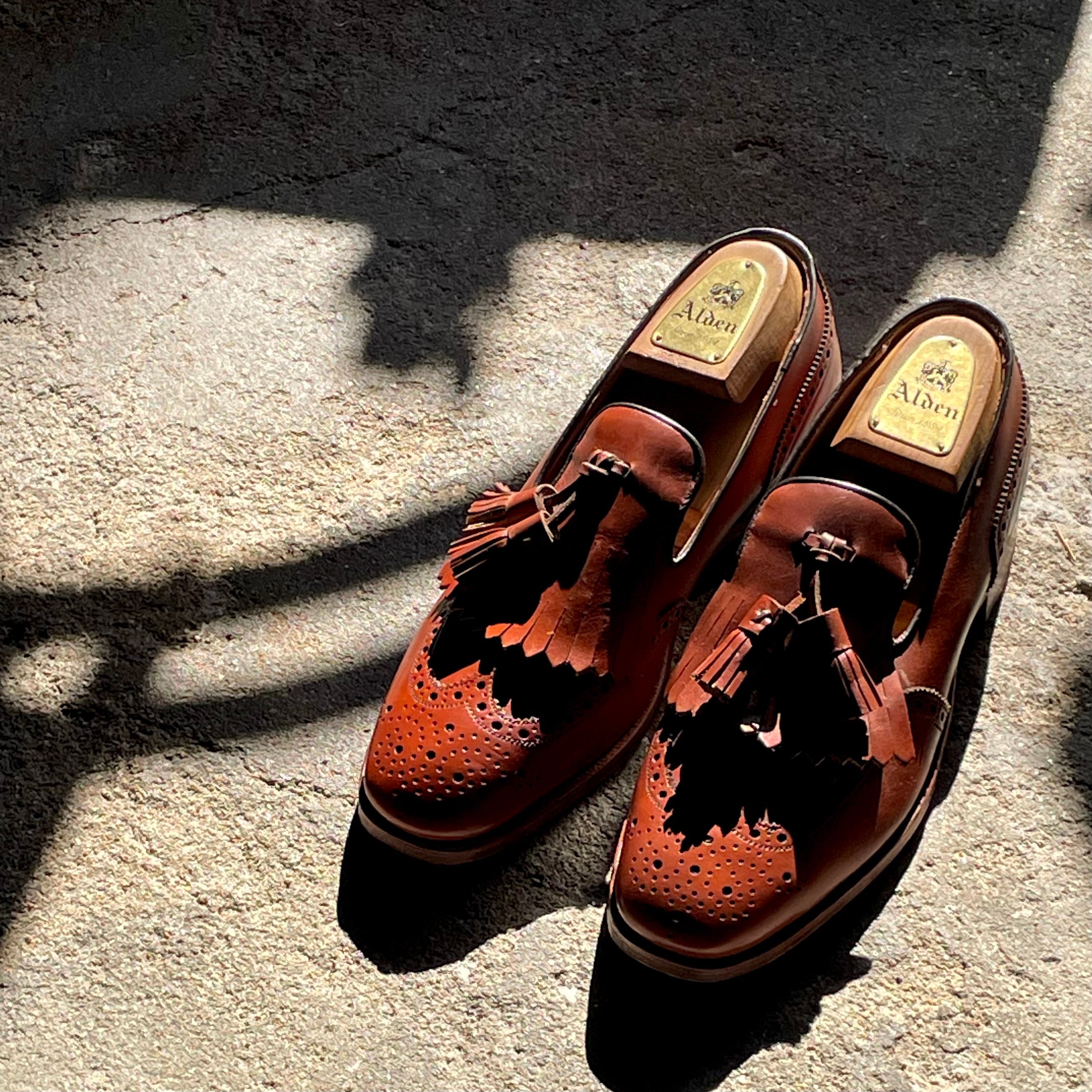 Leather Shoes | oddment store /vintage・antique・vintage・leather