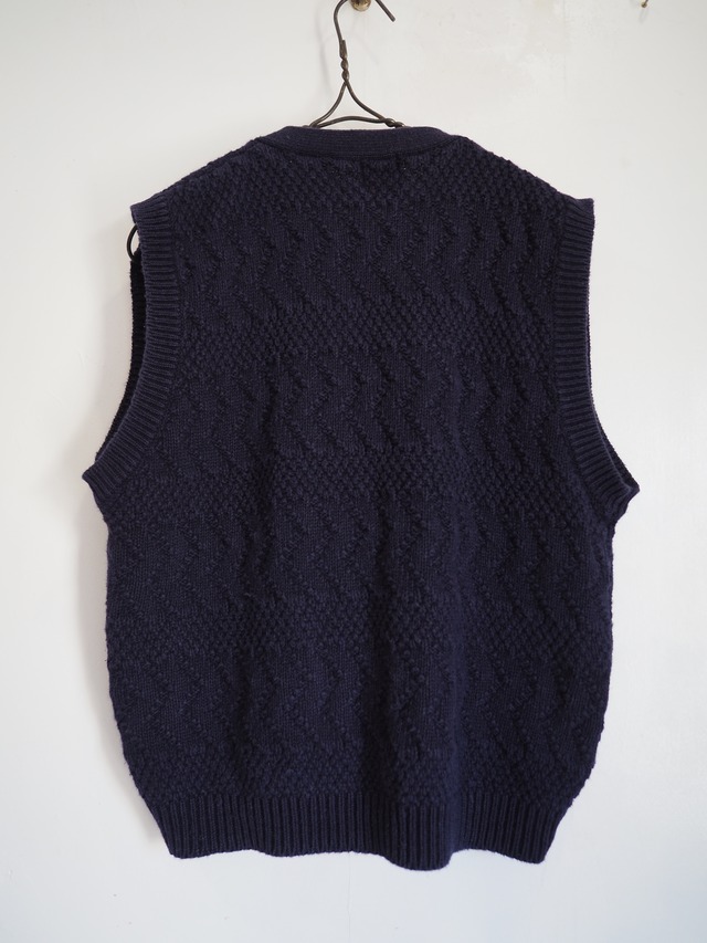 1990’s GAP Cotton Knit Vest／S