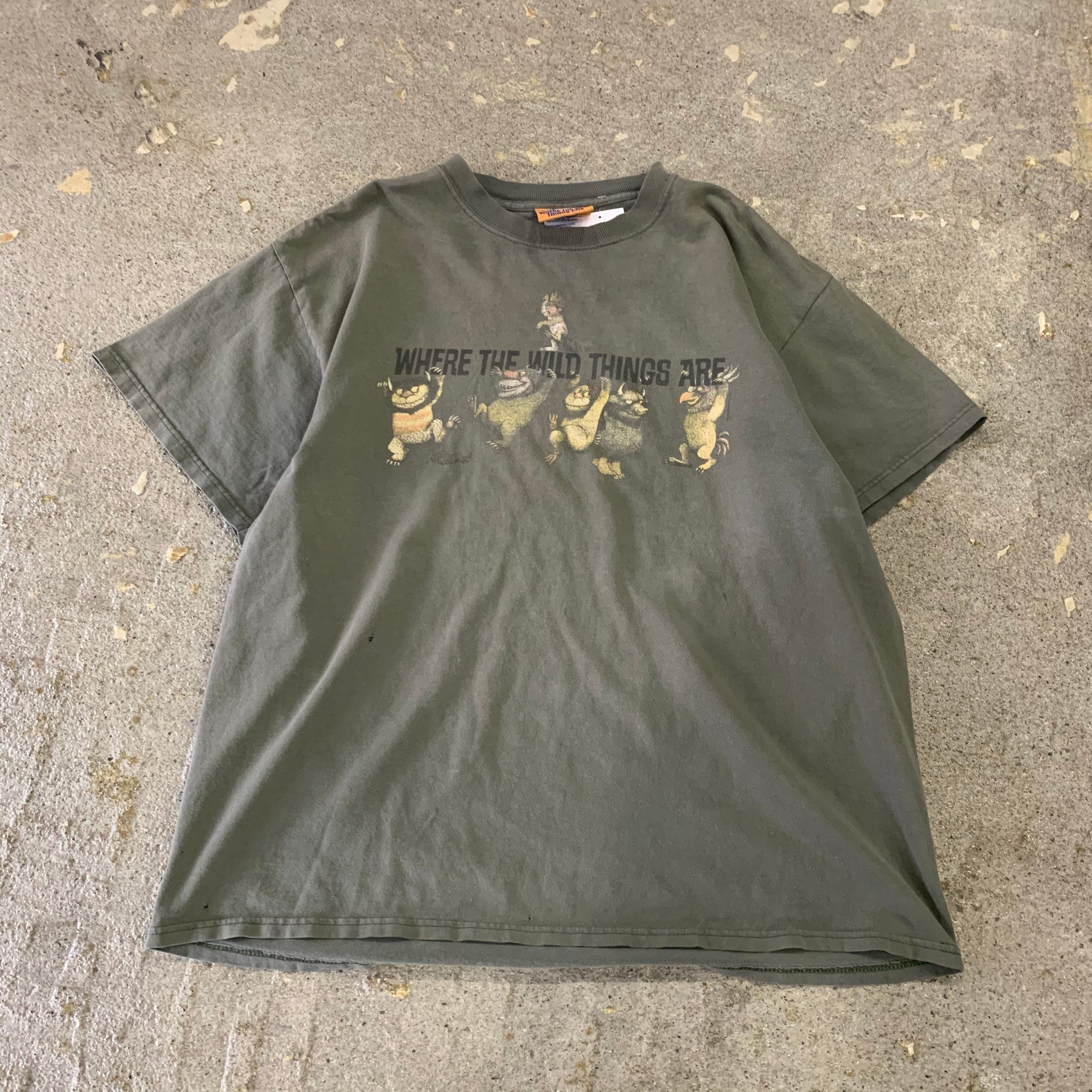 90s Where the Wild Things Are T-shirt | What 