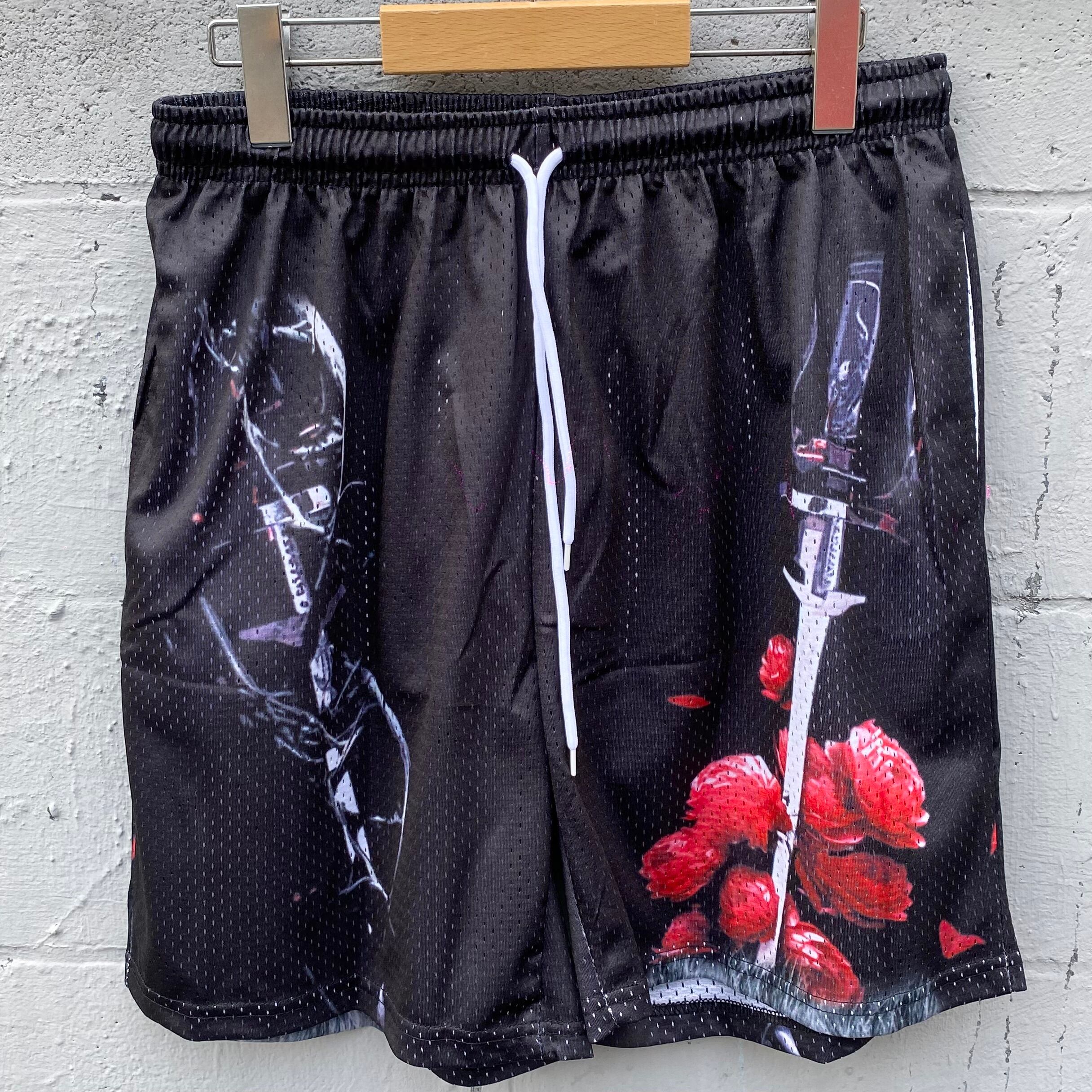 short pants  ショーパン ショートパンツ 短パン  ストリート ブランド メンズ レディース