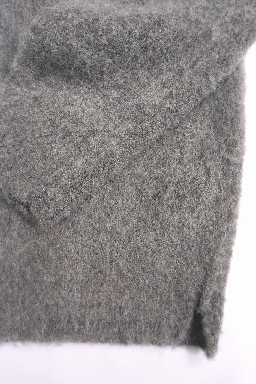 Shaggy Bear Alpaca P/O