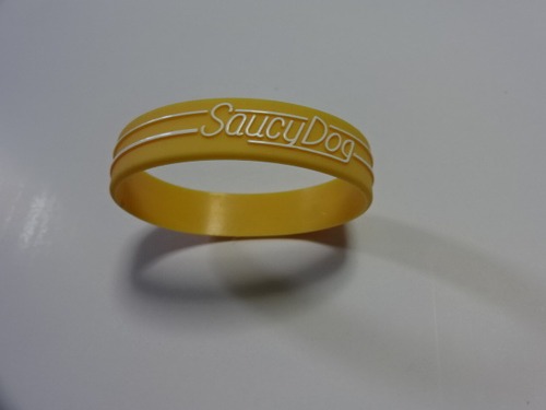 Saucy Dog　ラバーバンド ラババン│アーティストグッズ販売買取店フィッツ