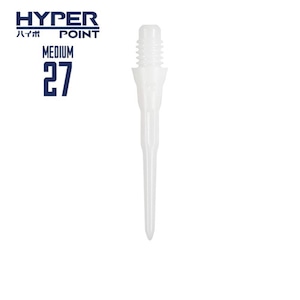 HYPER POINT 27mm [White]