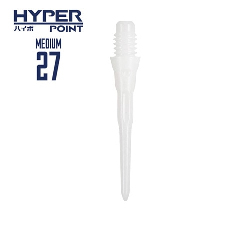 HYPER POINT 27mm [White]