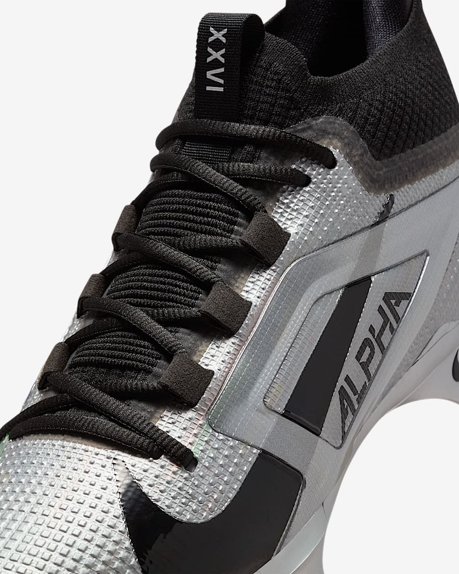 NIKE ALPHA MENACE 4 ELITE “Saquon Barkley” アメフト スパイク | END