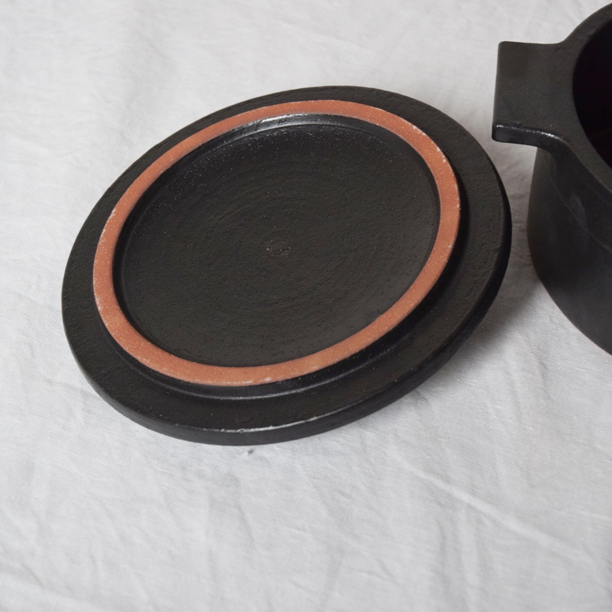 鈴木環 Kan Suzuki 鍋 （中） | les trois entrepôts / レ