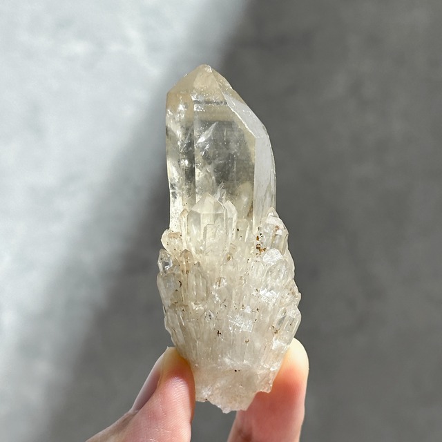 クンダリーニクォーツ 64◇ Kundalini Quartz ◇天然石・鉱物・パワーストーン